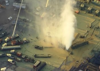 Evacuations and School Closure After Containment Issue at Weld County Oil Facility